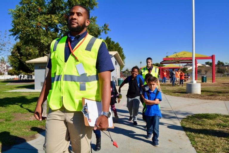 Safety Aides and Campus Aides for Schools | ACMS